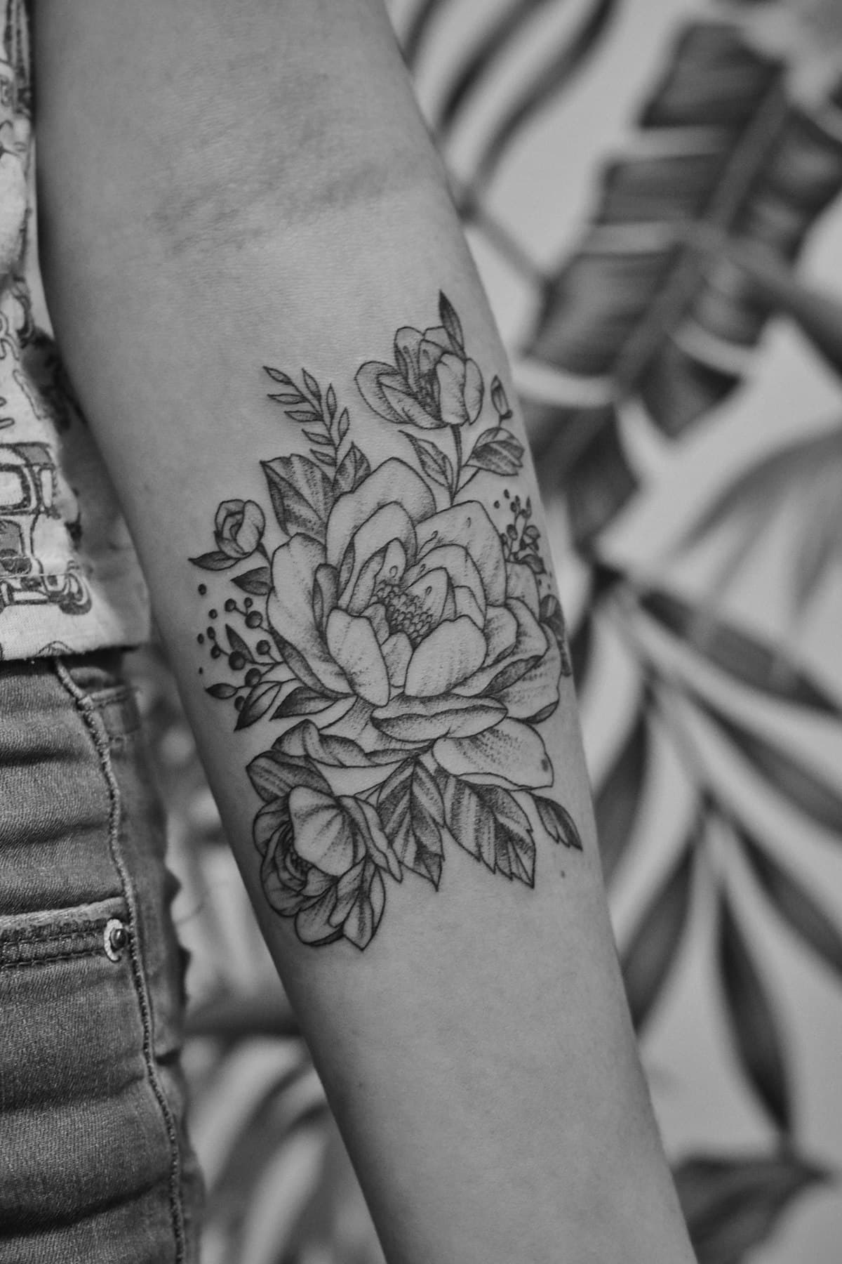 CUSTOM DESIGN BY REQUEST at The Road Ink Tattoo Bali