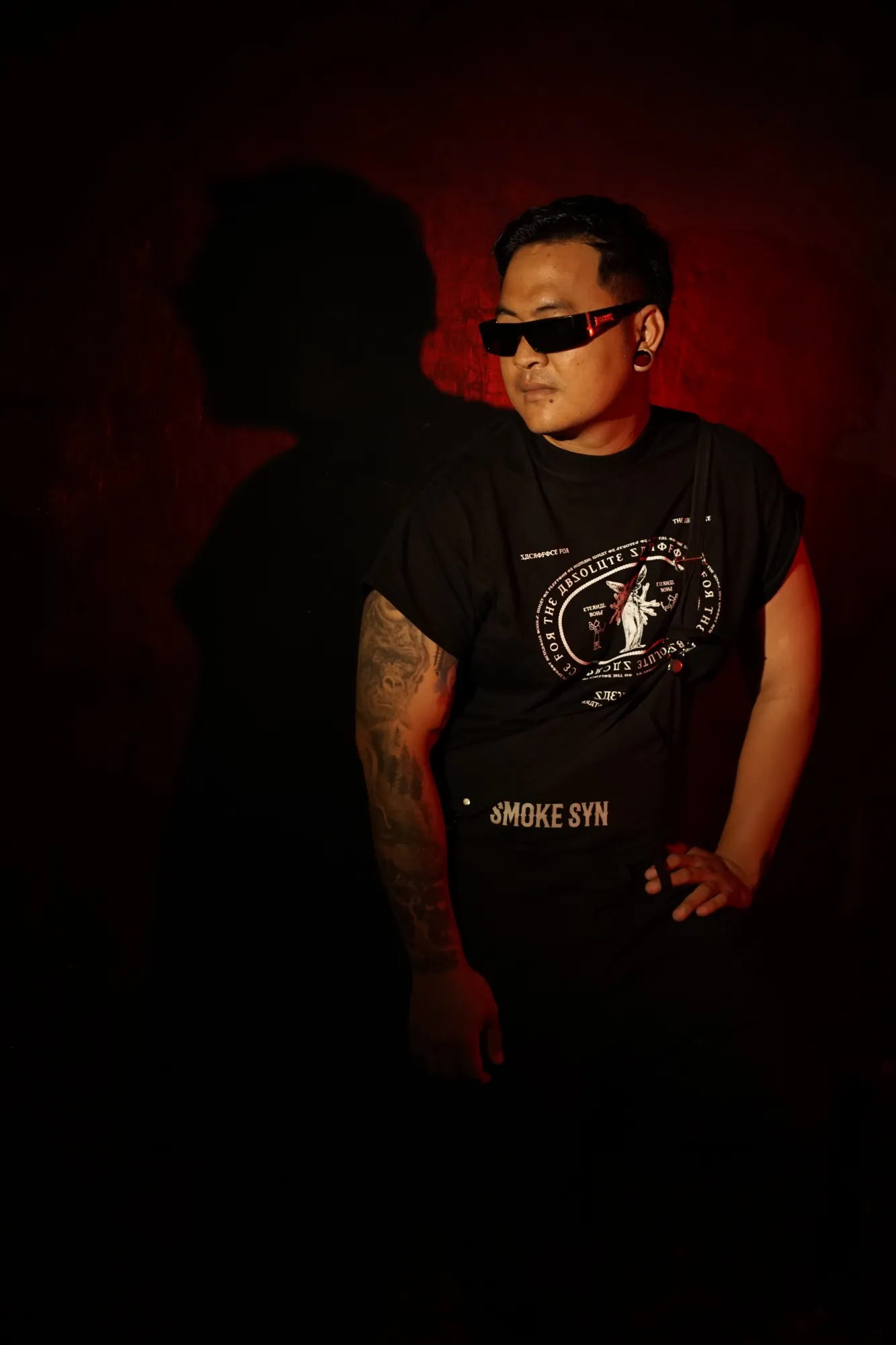 Dwi - Tattoo Artist at The Road Ink Tattoo