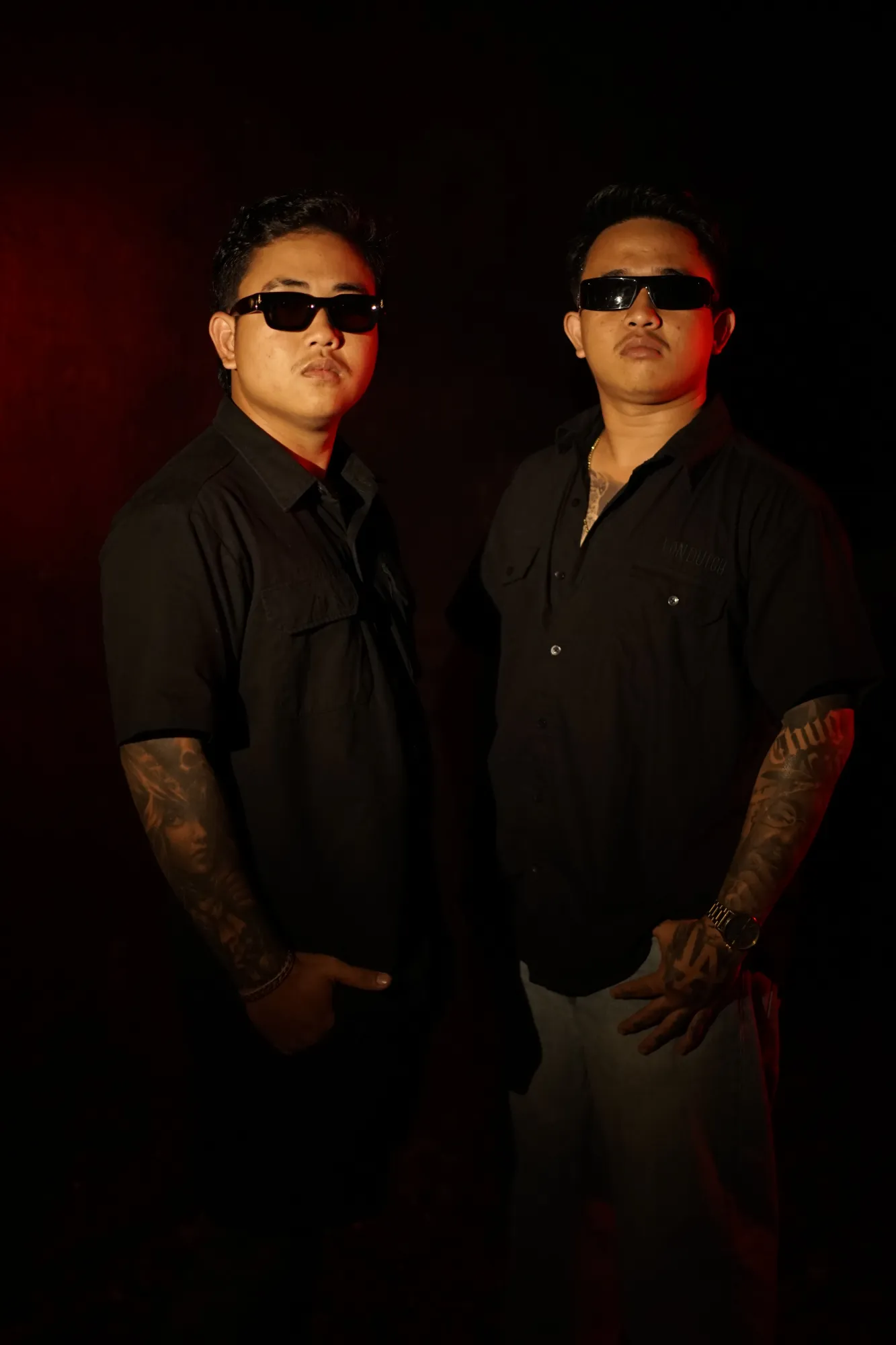 Taram & Tahta - Founders & Studio Owners at The Road Ink Tattoo