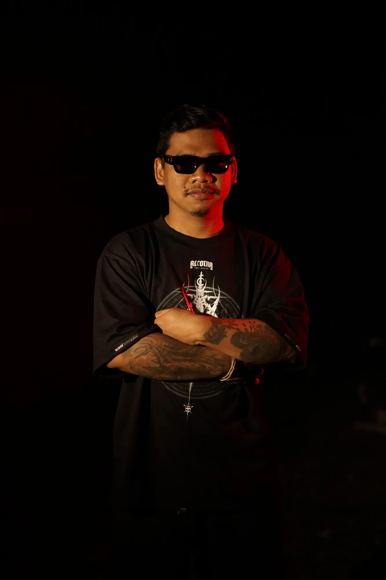 Tri - Tattoo Artist at The Road Ink Tattoo
