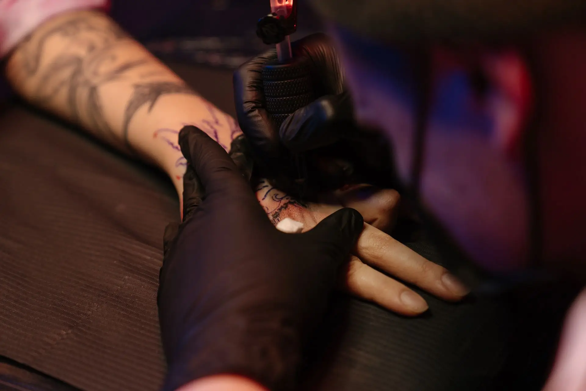 Tattoo Styles at The Road Ink Tattoo Bali